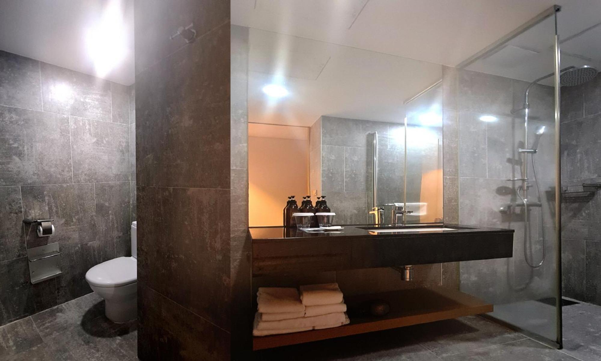 Saint Beach Hotel Чеджудо Экстерьер фото